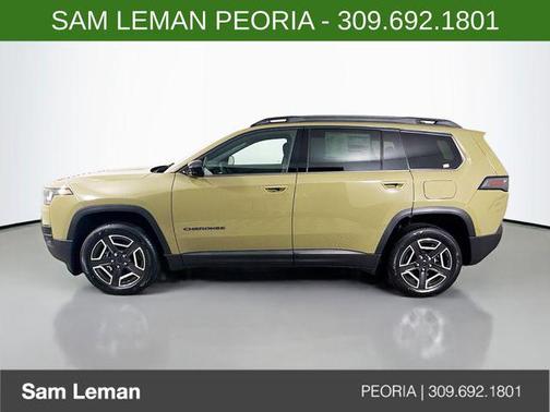 '41 2026 Jeep Cherokee Laredo