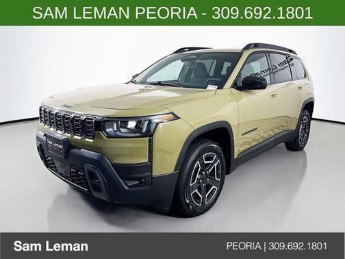 '41 2026 Jeep Cherokee Laredo
