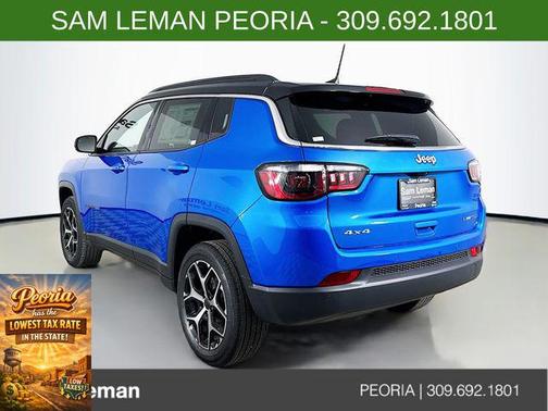 2026 Jeep Compass Limited