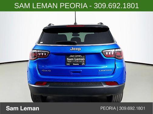 2026 Jeep Compass Limited