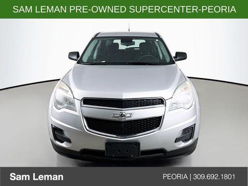 2013 Chevrolet Equinox LS