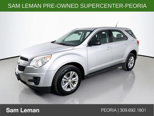 2013 Chevrolet Equinox LS