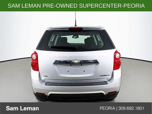 2013 Chevrolet Equinox LS