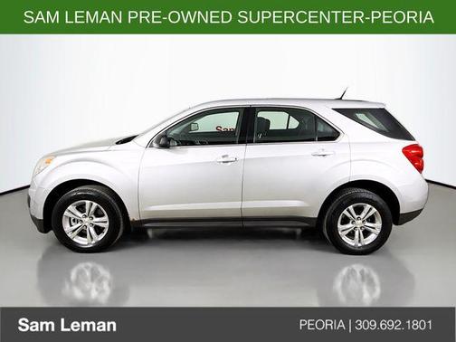 2013 Chevrolet Equinox LS