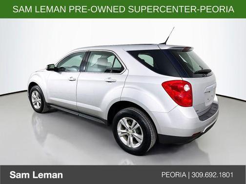 2013 Chevrolet Equinox LS