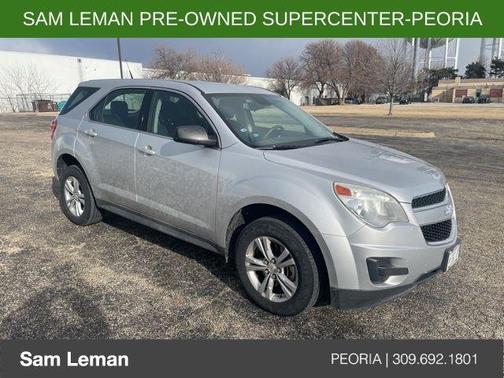 2013 Chevrolet Equinox LS