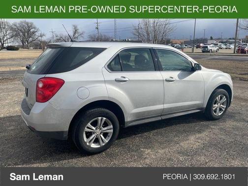 2013 Chevrolet Equinox LS