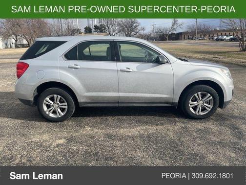 2013 Chevrolet Equinox LS