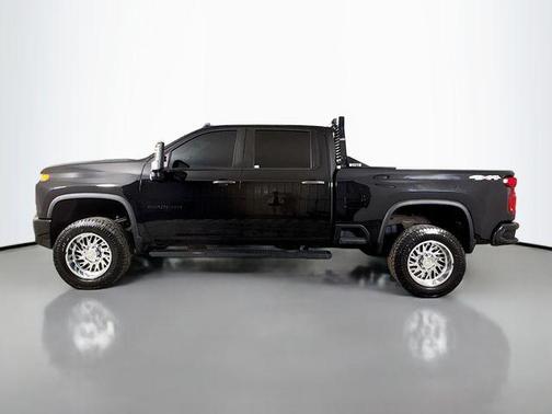 2022 Chevrolet Silverado 2500 Custom