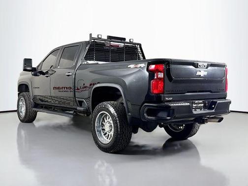 2022 Chevrolet Silverado 2500 Custom