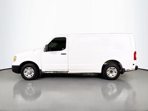 2016 Nissan NV Cargo NV1500 SV V6