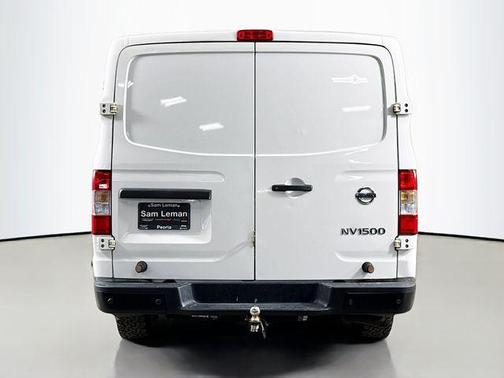 2016 Nissan NV Cargo NV1500 SV V6