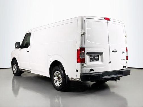 2016 Nissan NV Cargo NV1500 SV V6