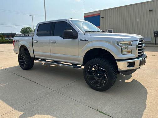 2015 Ford F-150 XL