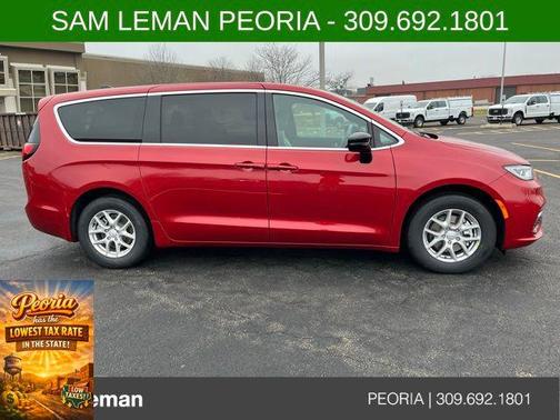 2026 Chrysler Pacifica L