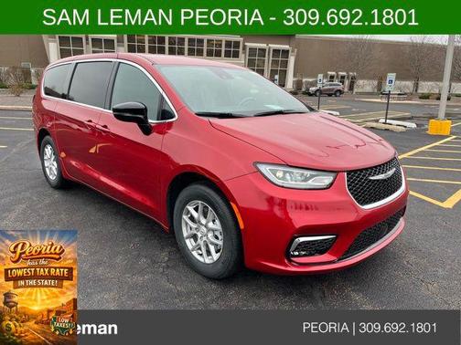 2026 Chrysler Pacifica L