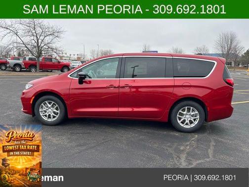 2026 Chrysler Pacifica L