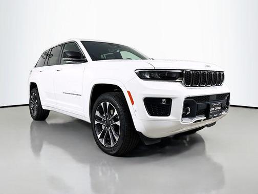 2025 Jeep Grand Cherokee Overland