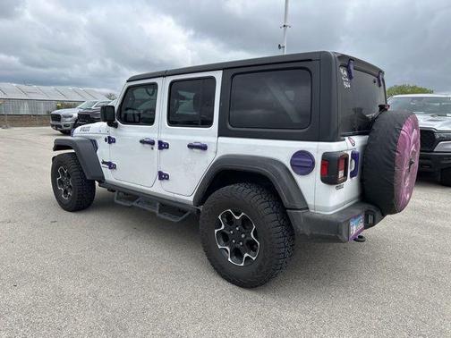 2023 Jeep Wrangler Willys