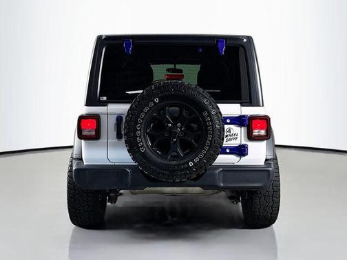 2023 Jeep Wrangler Willys