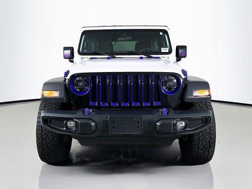 2023 Jeep Wrangler Willys
