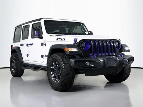 2023 Jeep Wrangler Willys