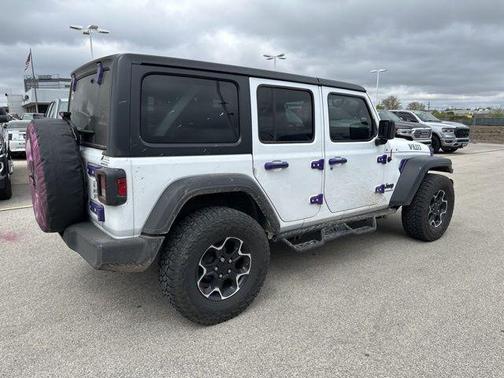 2023 Jeep Wrangler Willys
