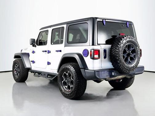 2023 Jeep Wrangler Willys