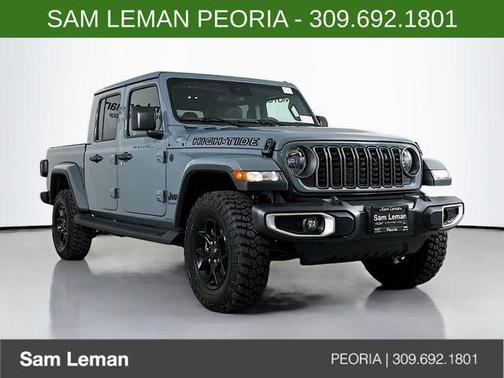 2025 Jeep Gladiator High Tide