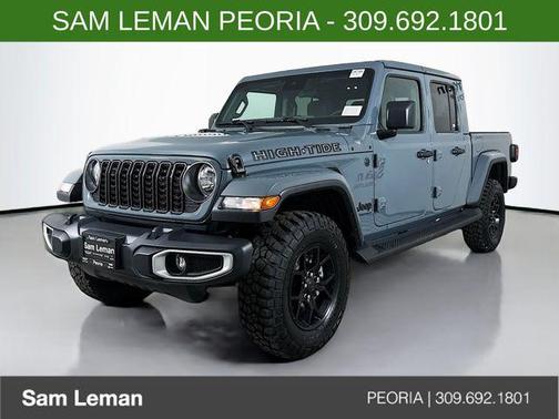 2025 Jeep Gladiator High Tide
