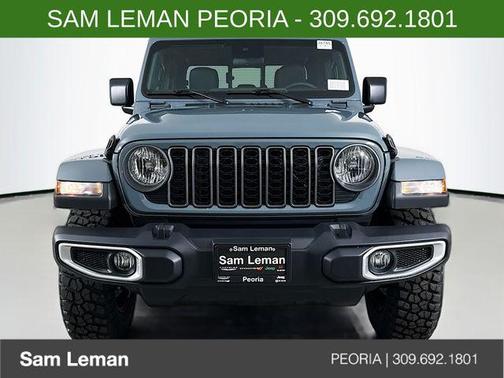 2025 Jeep Gladiator High Tide