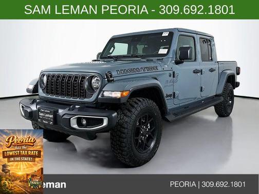 2025 Jeep Gladiator High Tide