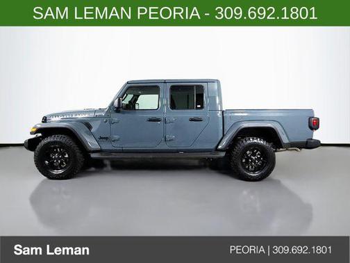 2025 Jeep Gladiator High Tide