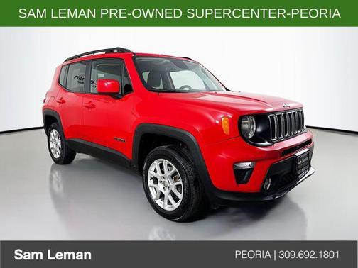 2020 Jeep Renegade Latitude