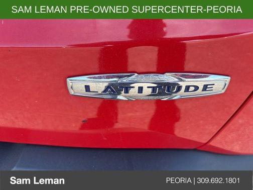 2020 Jeep Renegade Latitude