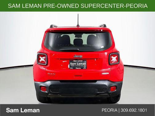 2020 Jeep Renegade Latitude