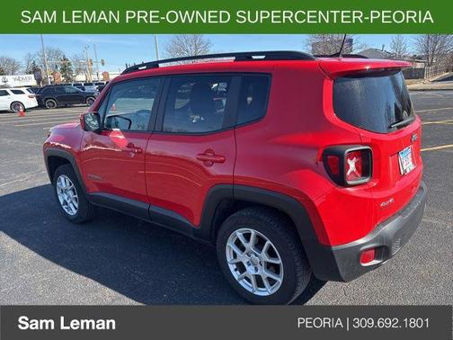 2020 Jeep Renegade Latitude