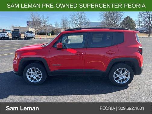 2020 Jeep Renegade Latitude
