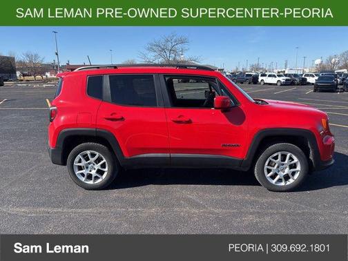 2020 Jeep Renegade Latitude