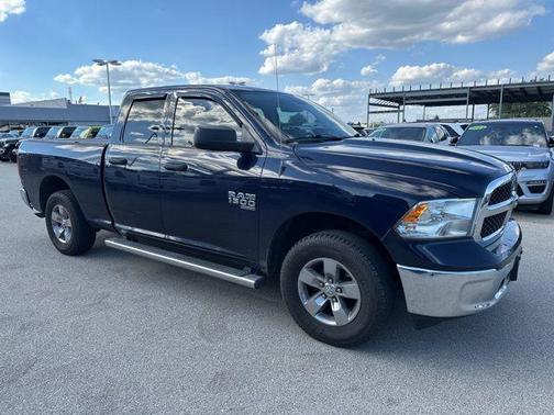 2019 RAM 1500 Tradesman