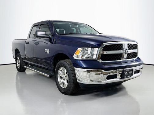 2019 RAM 1500 Tradesman