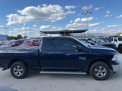 2019 RAM 1500 Tradesman