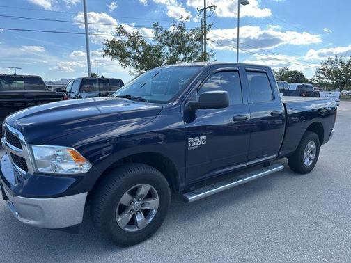 2019 RAM 1500 Tradesman