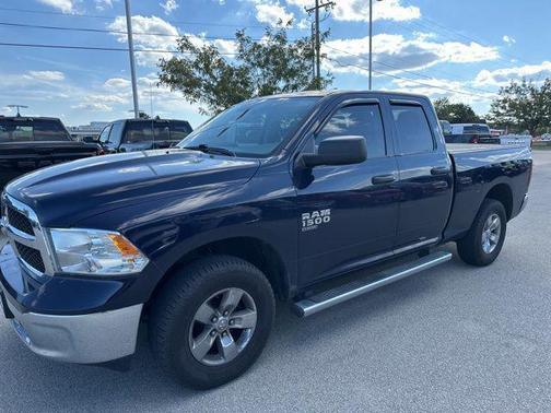 2019 RAM 1500 Tradesman