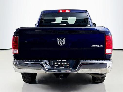 2019 RAM 1500 Tradesman