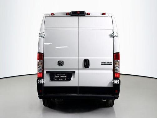 2025 RAM ProMaster 2500 Tradesman