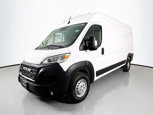 2025 RAM ProMaster 2500 Tradesman