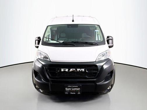 2025 RAM ProMaster 2500 Tradesman