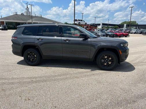 2025 Jeep Grand Cherokee L Altitude