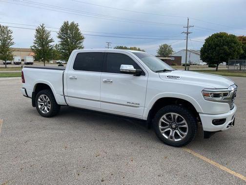 2022 RAM 1500 Limited